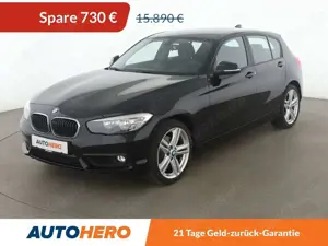 BMW 120 120i Advantage *TEMPO*PDC*KLIMA*