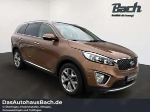 Kia Sorento 2.2 CRDi. Platinum Edition 4WD AUT Bild 2