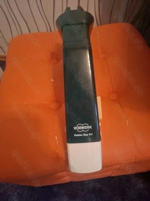 Vorwerk Staubsauger mit Zubehör Bild 4 Vorwerk Staubsauger mit Zubehör Bild 4