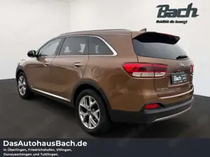 Kia Sorento 2.2 CRDi. Platinum Edition 4WD AUT Bild 4