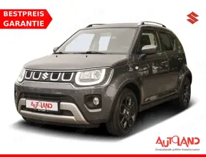 Suzuki Ignis 1.2 4x4 M-Hybrid Comfort Klima Kamera USB