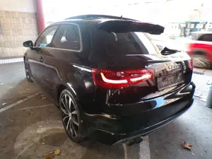 Audi A3 S Line /Pano.Glas/Navi/Leder Bild 4