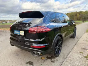 Porsche Cayenne S Diesel*PANO*AHK*BI-XENON*KAMERA*BBS* Bild 4