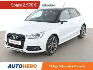 Audi A1 1.4 TFSI Sport*BOSE*XENON*PDC*SHZ*KLIMA*ALU*