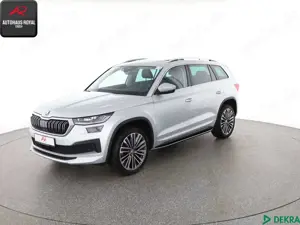 Skoda Kodiaq Kodiaq 2.0 TSI 4x4 360GRAD,SITZKLIMA,MATRIX,PANO