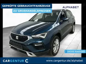 SEAT Ateca 2.0 TDI Style AHK StHz El.Heckkl. Key LED