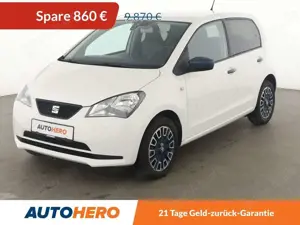 SEAT Mii 1.0 Connect*SHZ*KLIMA*GARANTIE*ALU*