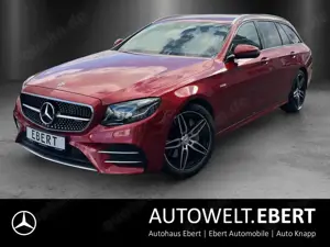 Mercedes-Benz E 43 AMG E43AMG T Widescrn MLED Comand Burme Kamera Busi+