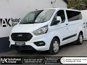 Ford Transit Custom 2.0 TDCi 320 L1 Trend *9-SITZER*KLIMA* PDC*