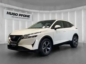 Nissan Qashqai 1.3 DIG-T N-Connecta