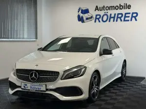 Mercedes-Benz A 200 d 4Matic AMG-Line Night 1.Hand Carplay