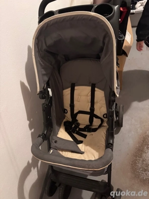 Kinderwagen(3in1)zu verkaufen VB Bild 3 Kinderwagen(3in1)zu verkaufen VB Bild 3