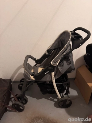 Kinderwagen(3in1)zu verkaufen VB Bild 5 Kinderwagen(3in1)zu verkaufen VB Bild 5