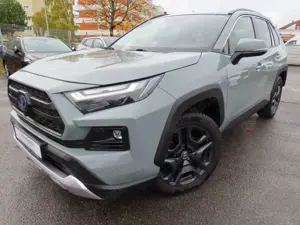 Toyota RAV 4 4 2.5 Hybrid Adventure AWD,360°Kamera,Navi...
