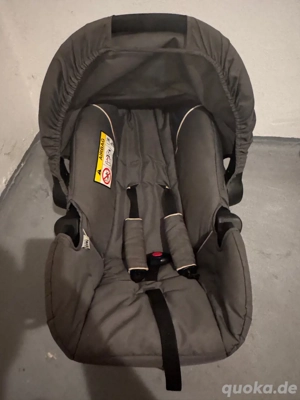 Kinderwagen(3in1)zu verkaufen VB Bild 4 Kinderwagen(3in1)zu verkaufen VB Bild 4