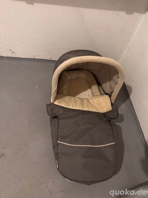 Kinderwagen(3in1)zu verkaufen VB Bild 2 Kinderwagen(3in1)zu verkaufen VB Bild 2