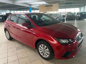 SEAT Ibiza 1.0 TSI 70kW Style/DAB/SZHZG/PDC