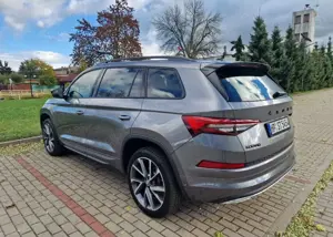 Skoda Kodiaq Bild 4