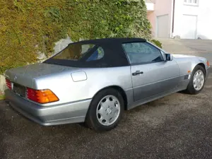 Mercedes-Benz SL 500 500 SL Bild 3