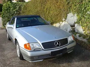 Mercedes-Benz SL 500 500 SL Bild 2