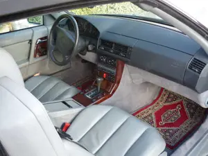 Mercedes-Benz SL 500 500 SL Bild 4