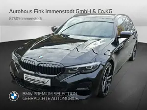 BMW 330 d xDrive A M Sport DAB LED WLAN Klimaaut.