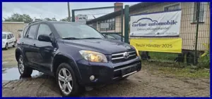 Toyota RAV 4 Exec.4X4 Leder Navi R-CAM AHK 2t. HU:NEU