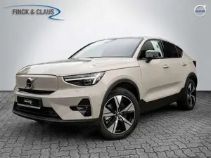 Volvo EC40 Single Motor Plus Dark