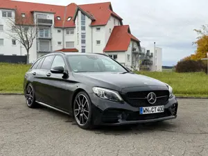 Mercedes-Benz C 400 C 400 T Night Edition 4Matic (EURO 6d)