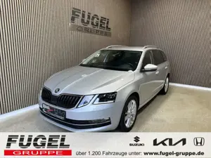 Skoda Octavia Combi 1.5 TSI DSG Style LED|Navi|SHZ|17"