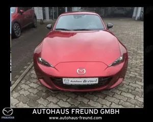 Mazda MX-5 1.5L SKYACTIV-G 132PS 6MT RWD EXKLUSIVE-LINE