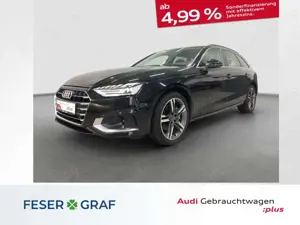 Audi A4 Avant advanced 40 TDI Matrix AHK 3-Zone Memory