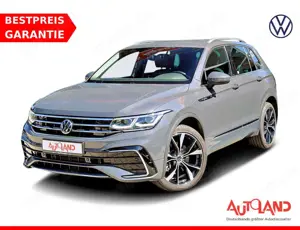 Volkswagen Tiguan 2.0 TDI R-Line 4Motion Navi ACC DCC AHK Bild 1