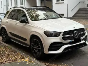 Mercedes-Benz GLE 450 GLE 450 4Matic 9G-TRONIC AMG Line