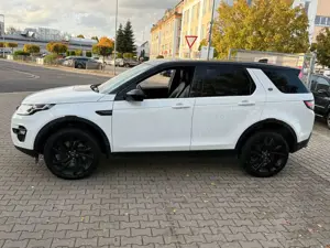 Land Rover Discovery Bild 4
