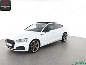 Audi S5 S5 SB 3.0 TDI qu MATRIX,KAMERA,VIRTUAL,B+O,ACC