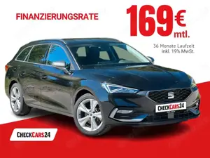 SEAT Leon Sportstourer FR-Line 2.0 TDI ACC KEYLESS