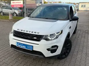 Land Rover Discovery Bild 3