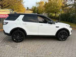 Land Rover Discovery Bild 5