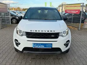 Land Rover Discovery Bild 2