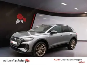 Audi Q4 e-tron 50 quattro S-line AHK RFK Pano ACC Matrix-LED Nav