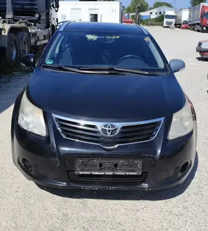 Toyota Avensis MC 130 VVT-i Linéa SOL