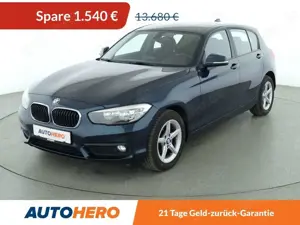 BMW 116 116i Advantage *TEMPO*LIM*SHZ*ALU*