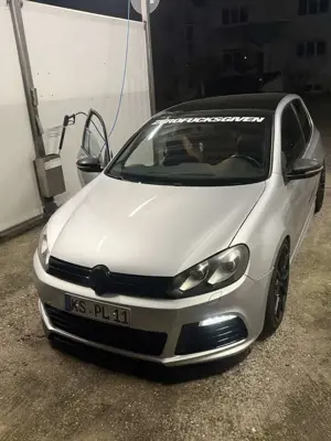 Volkswagen Golf GTI golf 6 GTI R umbau k4