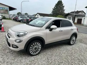 Fiat 500X Lounge Aut.Xenon Navi PDC Leder