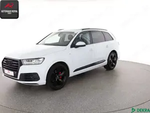 Audi Q7 Q7 3.0 TDI qu S LINE B+O HIGH END,FONDTV,STANDHZ