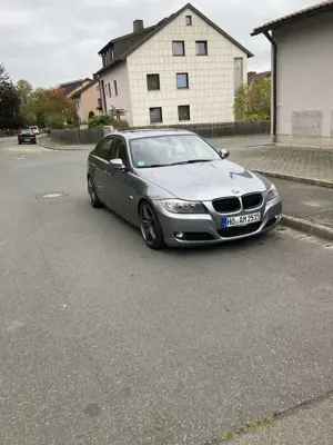 BMW 318 facelift