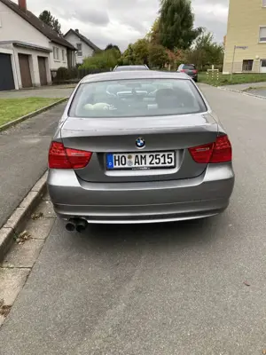BMW 318 facelift Bild 5