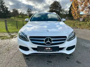 Mercedes-Benz C 180 *LED*SHZ*Temp*MB Service Historie*8xAlu*PDC