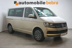 Volkswagen T6 Multivan 2.0TDI Comfortline AHK 7-Sitzer Navi Bild 3